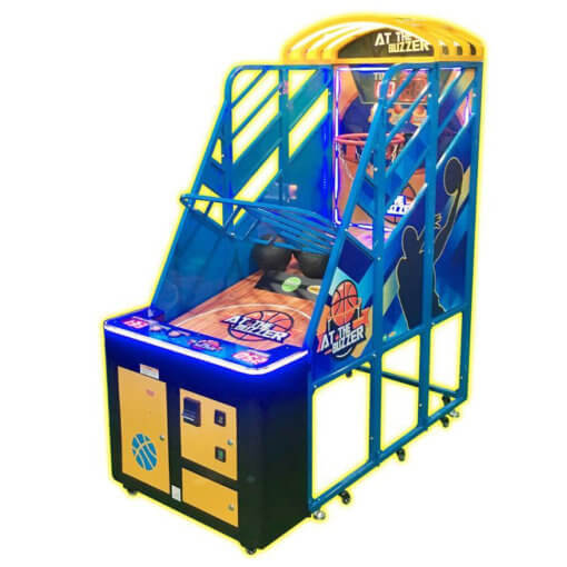 Buy At The Buzzer Basketball Arcade | Buzzer Basketball Arcade for sale